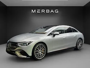 Mercedes-Benz EQE 43 AMG 4 Matic