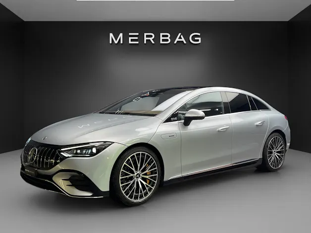 Mercedes-Benz EQE 43 AMG 4 Matic