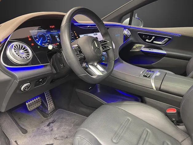 Mercedes-Benz EQE 43 AMG 4 Matic