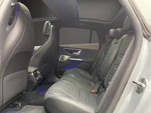 Mercedes-Benz EQE 43 AMG 4 Matic