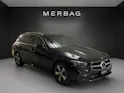 Mercedes-Benz C 220 d T 4 Matic