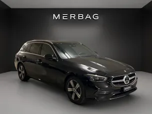 Mercedes-Benz C 220 d T 4 Matic