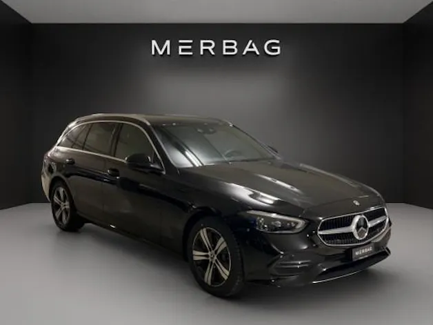 Mercedes-Benz C 220 d T 4 Matic