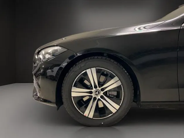 Mercedes-Benz C 220 d T 4 Matic