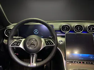 Mercedes-Benz C 220 d T 4 Matic