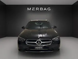 Mercedes-Benz C 220 d T 4 Matic
