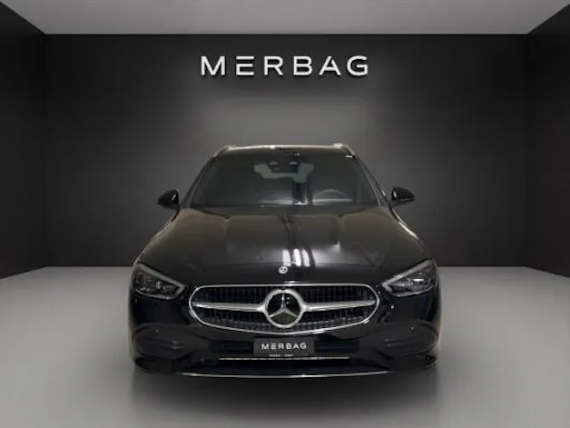 Mercedes-Benz C 220 d T 4 Matic