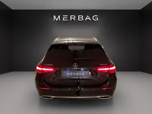 Mercedes-Benz C 220 d T 4 Matic