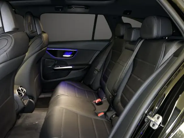 Mercedes-Benz C 220 d T 4 Matic