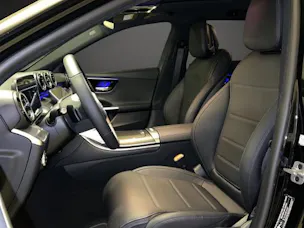 Mercedes-Benz C 220 d T 4 Matic