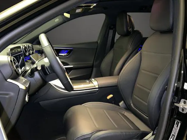 Mercedes-Benz C 220 d T 4 Matic