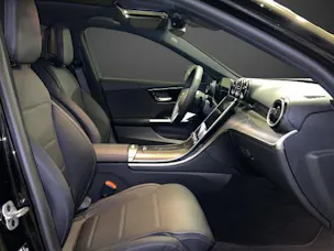 Mercedes-Benz C 220 d T 4 Matic