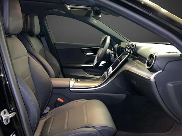 Mercedes-Benz C 220 d T 4 Matic