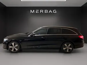 Mercedes-Benz C 220 d T 4 Matic