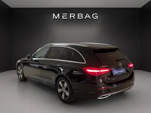 Mercedes-Benz C 220 d T 4 Matic