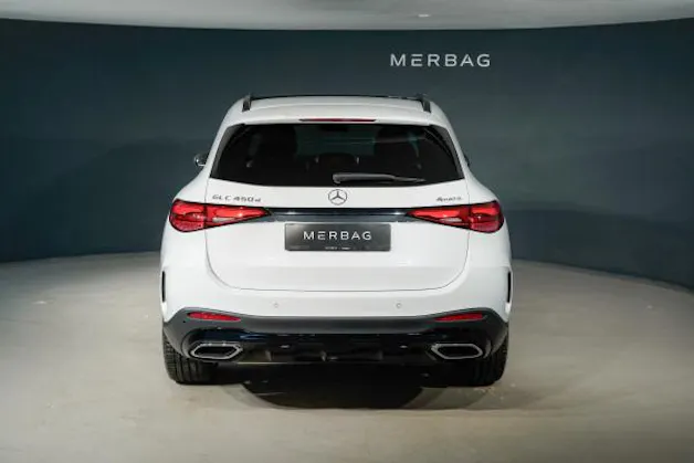 Mercedes-Benz GLC 450d 4M 9G-Tronic