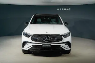 Mercedes-Benz GLC 450d 4M 9G-Tronic