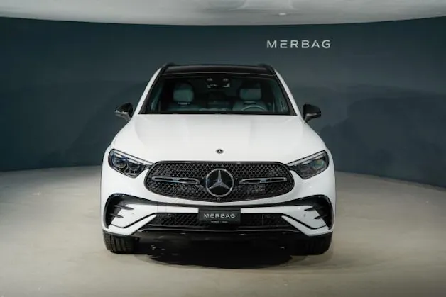 Mercedes-Benz GLC 450d 4M 9G-Tronic