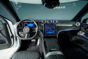 Mercedes-Benz GLC 450d 4M 9G-Tronic