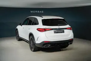 Mercedes-Benz GLC 450d 4M 9G-Tronic