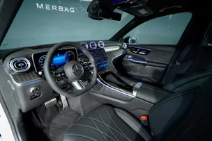 Mercedes-Benz GLC 450d 4M 9G-Tronic