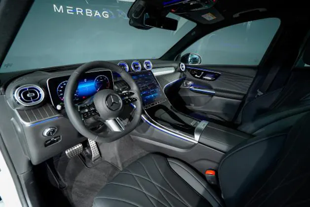 Mercedes-Benz GLC 450d 4M 9G-Tronic