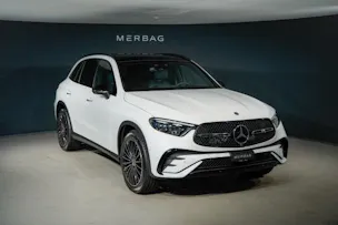 Mercedes-Benz GLC 450d 4M 9G-Tronic