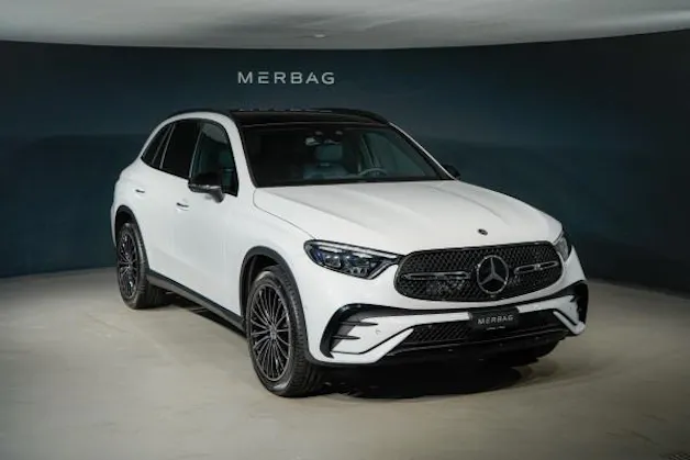 Mercedes-Benz GLC 450d 4M 9G-Tronic