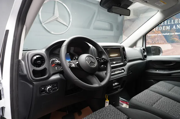 Mercedes-Benz Vito 114 CDI KA PRO 3200mm Lang 9G