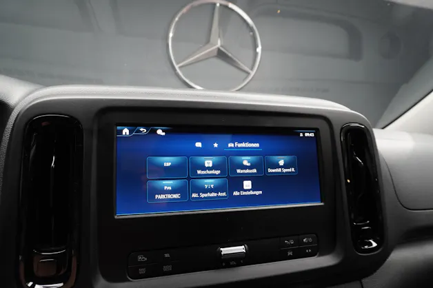 Mercedes-Benz Vito 114 CDI KA PRO 3200mm Lang 9G