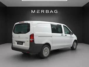 Mercedes-Benz Vito 114 CDI KA PRO 3200mm Lang 9G