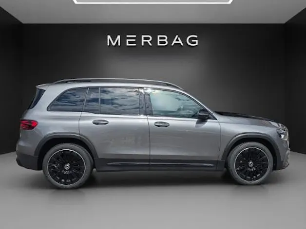 Mercedes-Benz GLB 250 4Matic 8G-Tronic