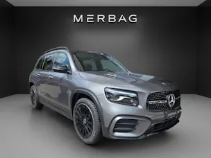 Mercedes-Benz GLB 250 4Matic 8G-Tronic