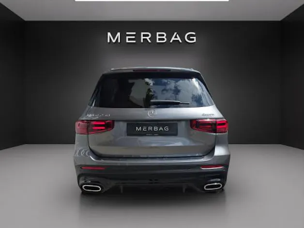 Mercedes-Benz GLB 250 4Matic 8G-Tronic