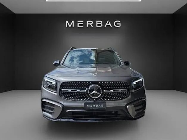 Mercedes-Benz GLB 250 4Matic 8G-Tronic