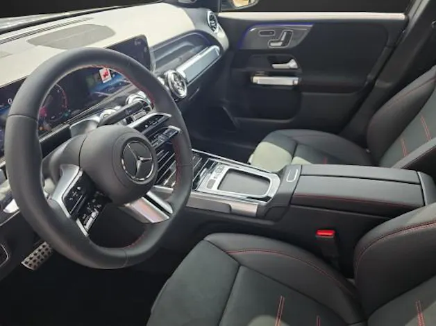 Mercedes-Benz GLB 250 4Matic 8G-Tronic