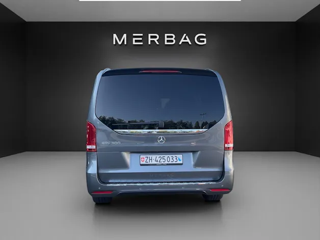Mercedes-Benz EQV 300 lang