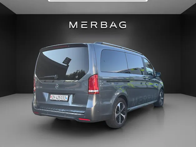Mercedes-Benz EQV 300 lang