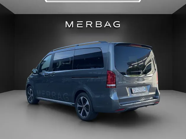 Mercedes-Benz EQV 300 lang