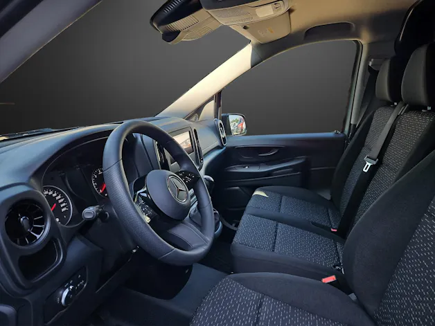 Mercedes-Benz Vito 110 CDI Extralang Base