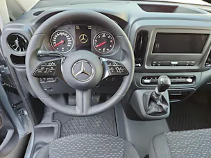 Mercedes-Benz Vito 110 CDI Extralang Base