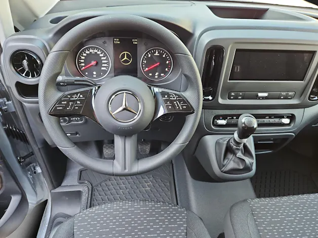 Mercedes-Benz Vito 110 CDI Extralang Base