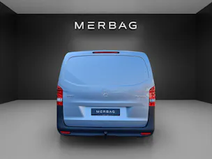 Mercedes-Benz Vito 110 CDI Extralang Base