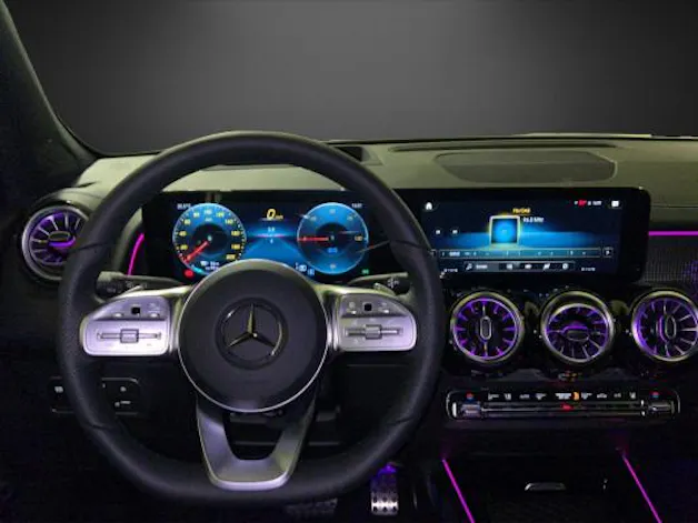 Mercedes-Benz EQB 350 AMG Line 4Matic