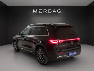 Mercedes-Benz EQB 350 AMG Line 4Matic