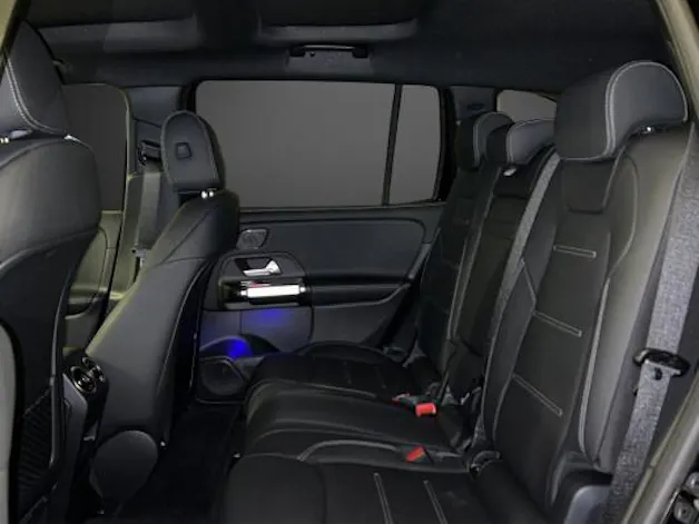 Mercedes-Benz EQB 350 AMG Line 4Matic