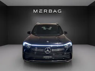 Mercedes-Benz EQB 350 AMG Line 4Matic