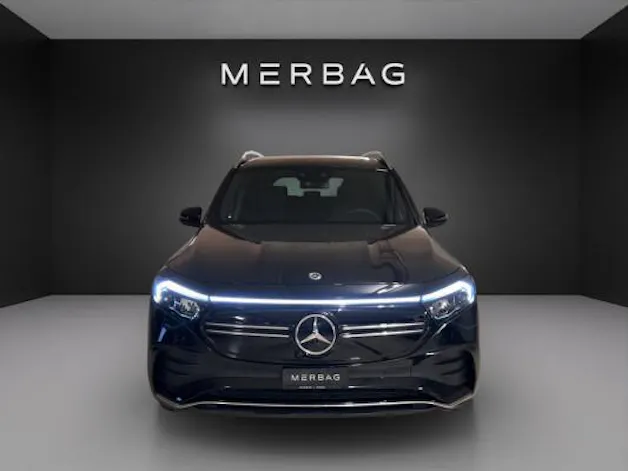 Mercedes-Benz EQB 350 AMG Line 4Matic