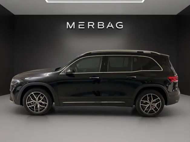 Mercedes-Benz EQB 350 AMG Line 4Matic