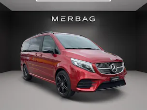 Mercedes-Benz V 300 d lang Exclusive 4Matic 9G-Tronic